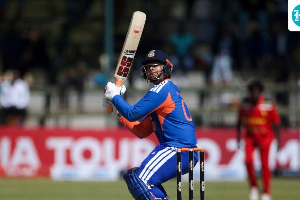 Zimbabwe India Cricket