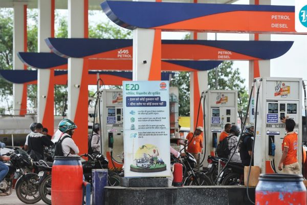 India Blended Fuel