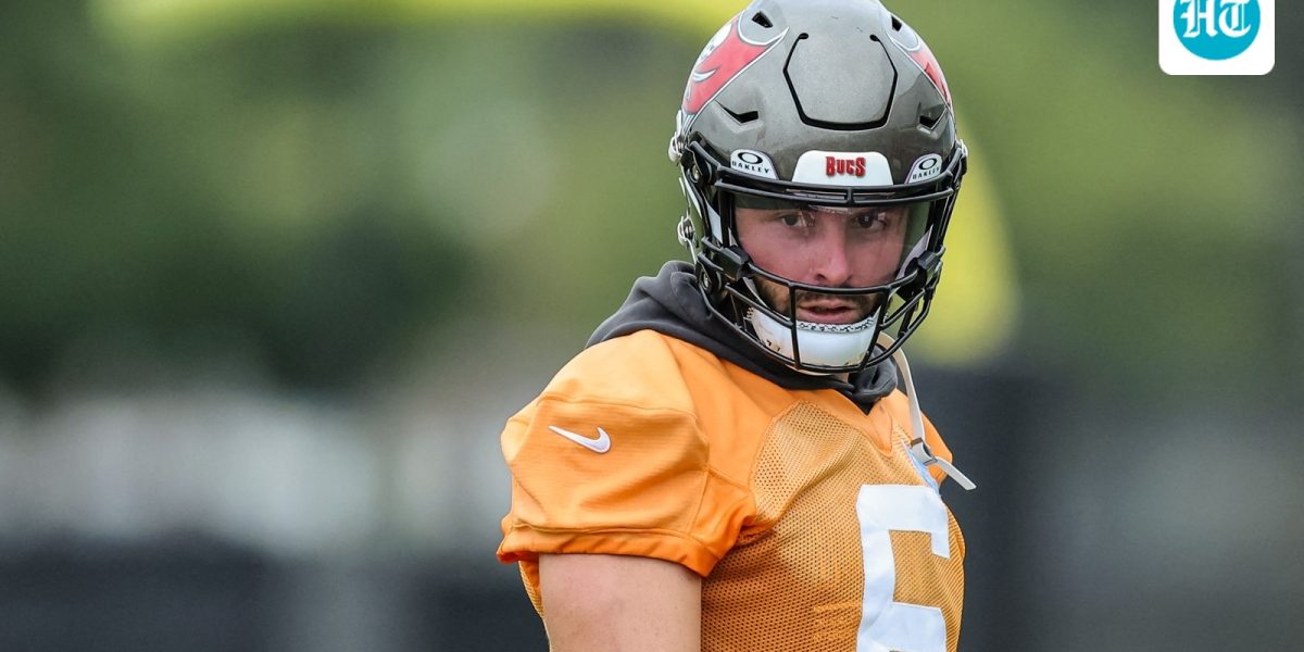 Tampa Bay Buccaneers Training Camp