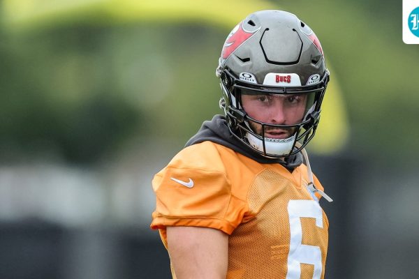 Tampa Bay Buccaneers Training Camp