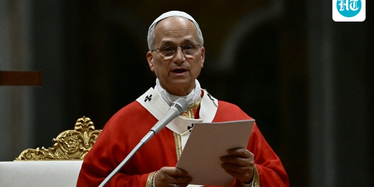 VATICAN-RELIGION-POPE-MASS