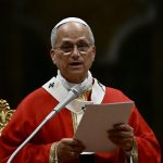 VATICAN-RELIGION-POPE-MASS