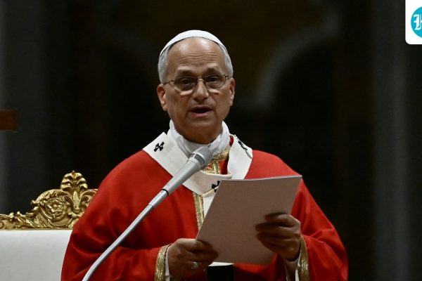VATICAN-RELIGION-POPE-MASS