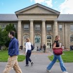 Cornell University Students Protest The School's Handling Of Sexual Assault Case