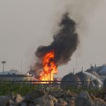 TOPSHOT-SAUDI-YEMEN-IRAN-US-ISRAEL-WAR