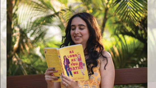 Author-Swati-Hegde-who-wrote-As-Long-as-You-Loath_1781821893823