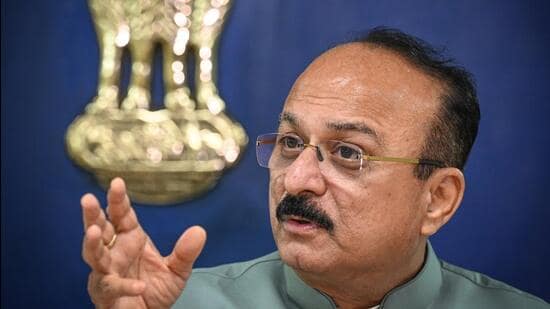 Delhi-power-minister-Ashish-Sood-HT-Archive-_1781374414952