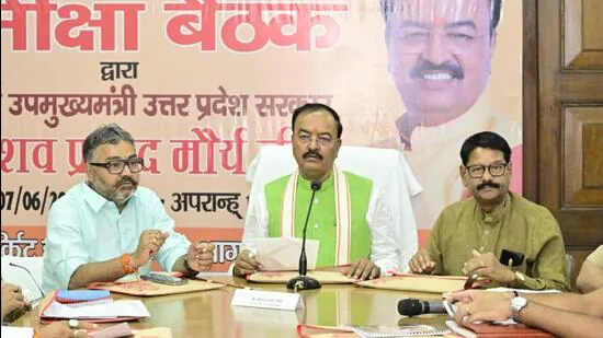 Deputy-CM-Keshav-Prasad-Maurya-during-a-review-mee_1780848888022