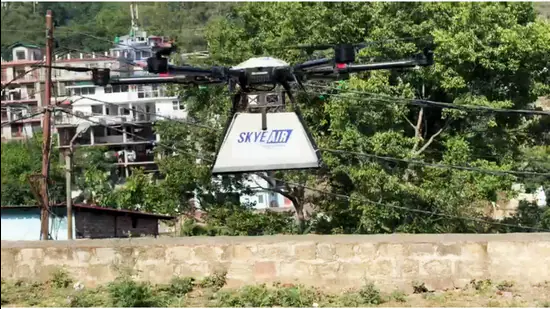 Drone-being-sued-to-send-post-in-Mandi-on-Saturday_1781369965184