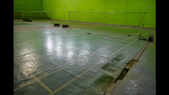 The-badminton-hall-at-Chowk-Stadium-in-pathetic-co_1781282997586