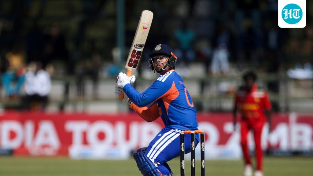Zimbabwe India Cricket