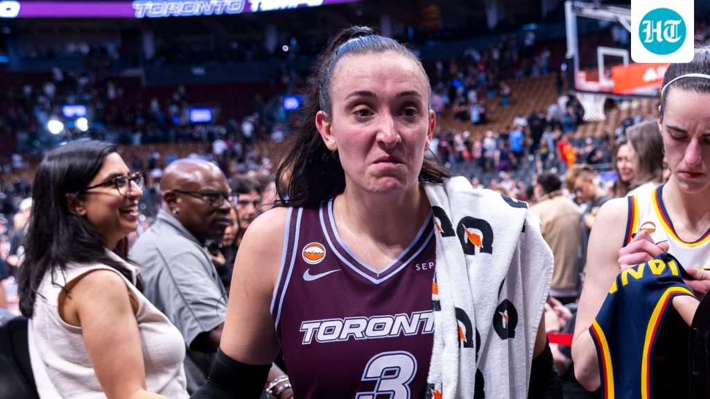 Indiana Fever v Toronto Tempo