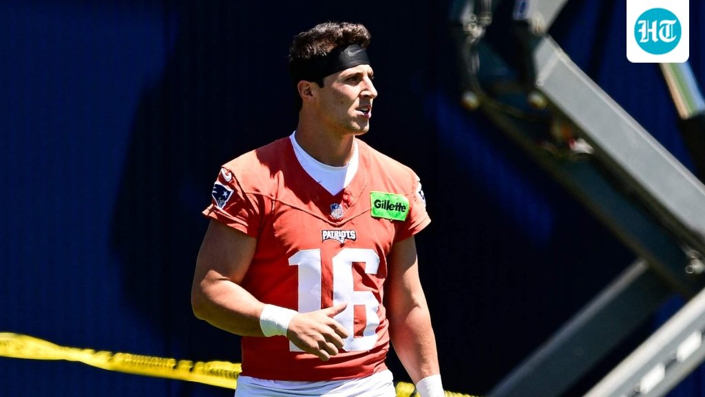 New England Patriots OTA Offseason Workouts