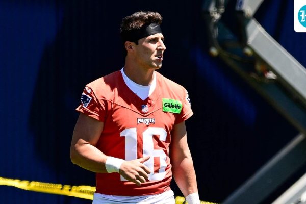 New England Patriots OTA Offseason Workouts