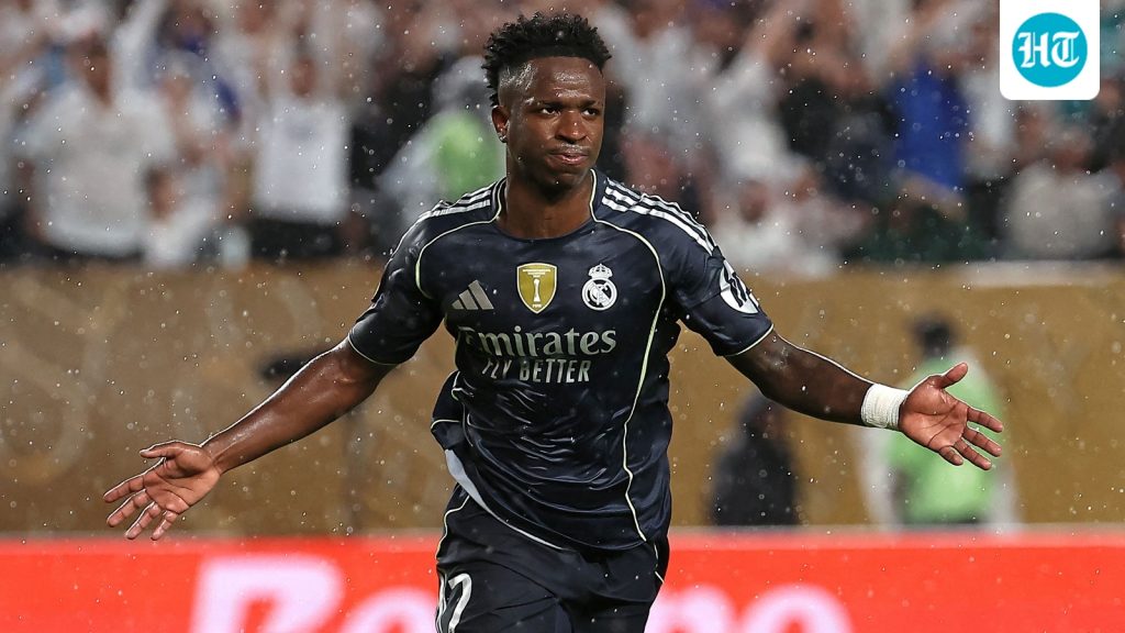 FILES-FBL-ESP-LIGA-REAL MADRID-VINICIUS