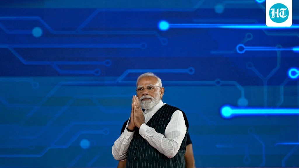 INDIA-ECONOMY-TECHNOLOGY-POLITICS-SEMICONDUCTOR