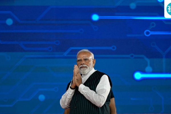 INDIA-ECONOMY-TECHNOLOGY-POLITICS-SEMICONDUCTOR
