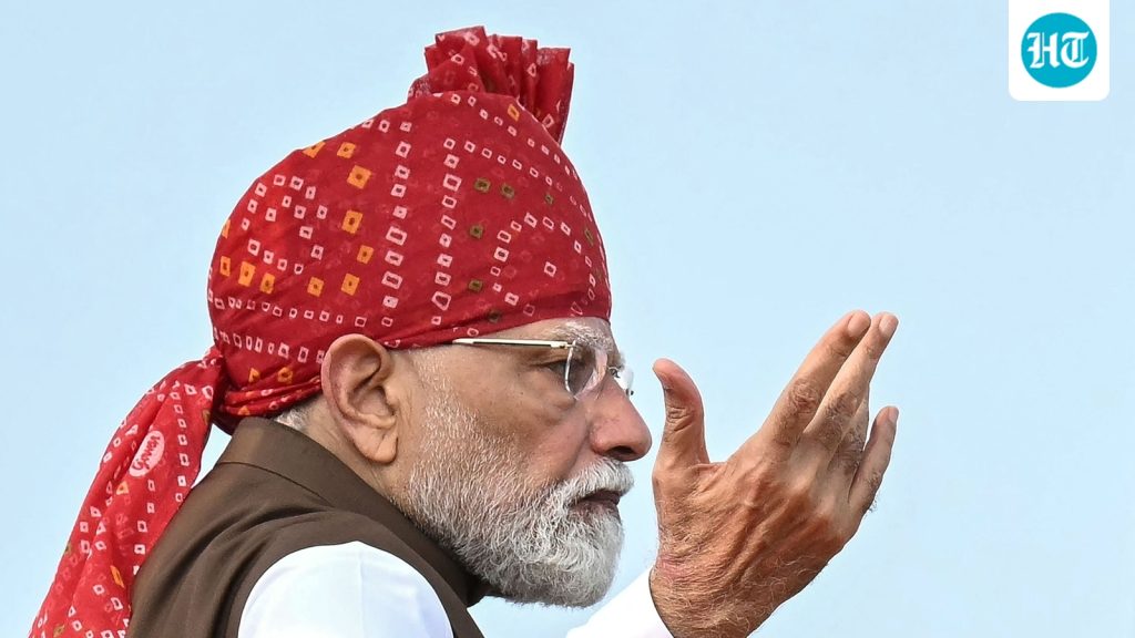 INDIA-POLITICS-ANNIVERSARY-INDEPENDENCE DAY