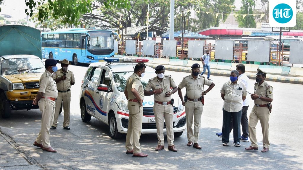 COVID-19 surge in Bengaluru