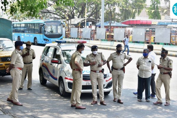 COVID-19 surge in Bengaluru