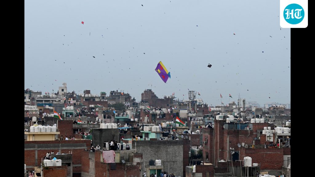 Kite Flying