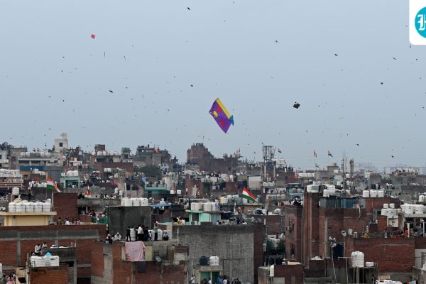 Kite Flying