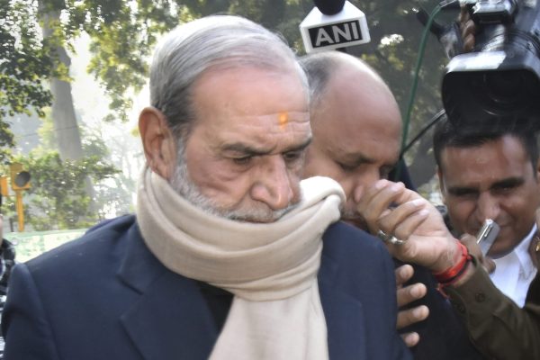 Life sentence to Sajjan Kumar