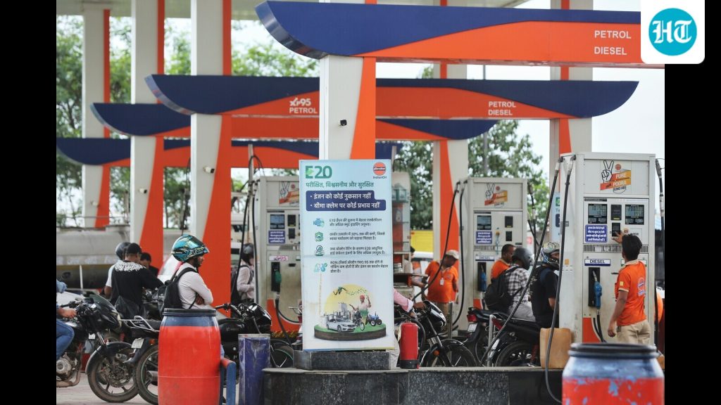India Blended Fuel