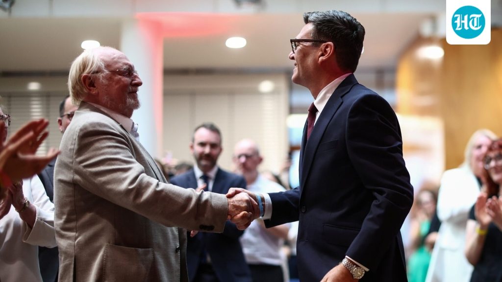 Andy Burnham Says He Will Be a Pro-Business Prime Minister