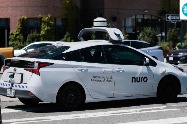 US-AUTONOMOUS-VEHICLE-COMPANY-NURO-TESTS-NEW-ROBOT_1785944050765_1785944050897_646dd8f0-e38c-478b-9929-dffcf41cd6ed