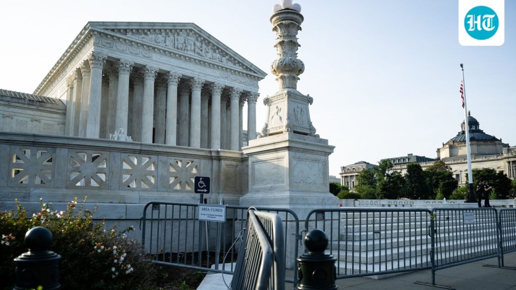 Supreme Court Leaves Trumps Fed, Citizenship Gambits For Last