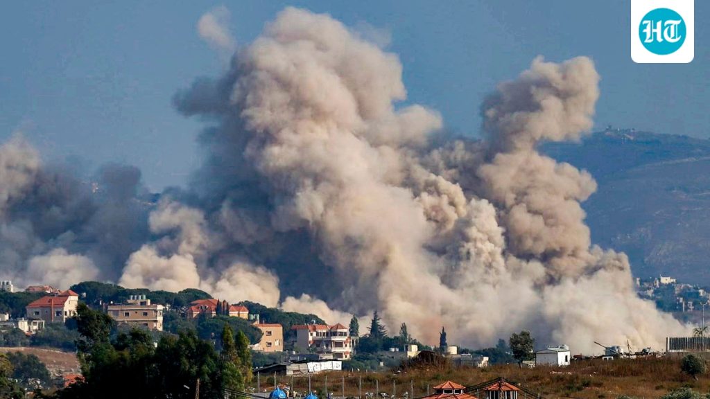 LEBANON-ISRAEL-IRAN-US-WAR