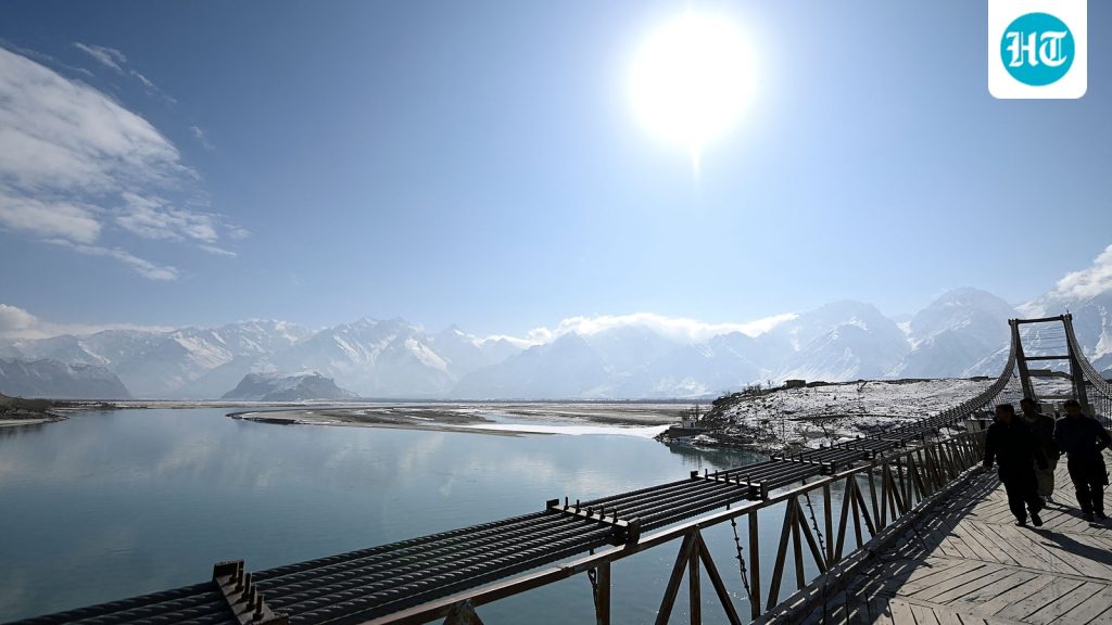 FILES-PAKISTAN-INDIA-KASHMIR-UNREST-WATER