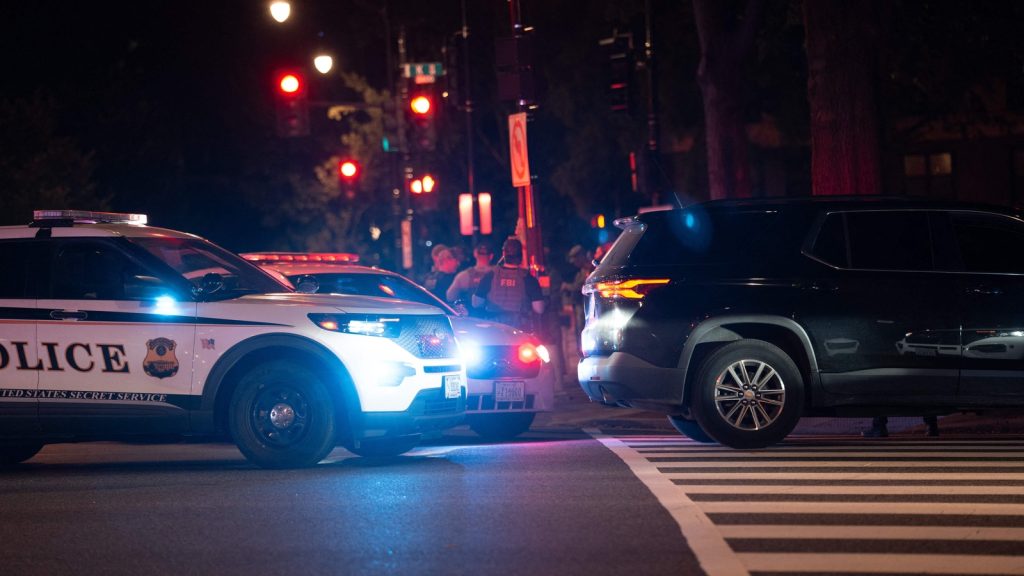 Trump Increases Federal Law Enforcement Presence, Deploys National Guard In Nation's Capital