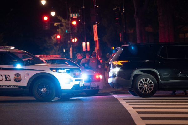 Trump Increases Federal Law Enforcement Presence, Deploys National Guard In Nation's Capital
