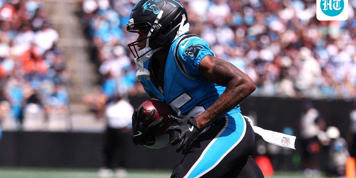 Chicago Bears v Carolina Panthers