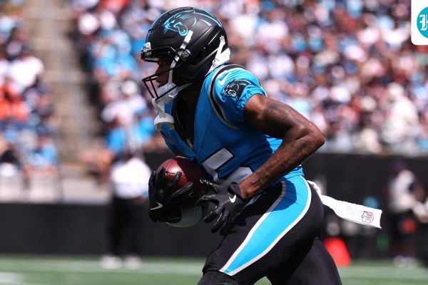 Chicago Bears v Carolina Panthers