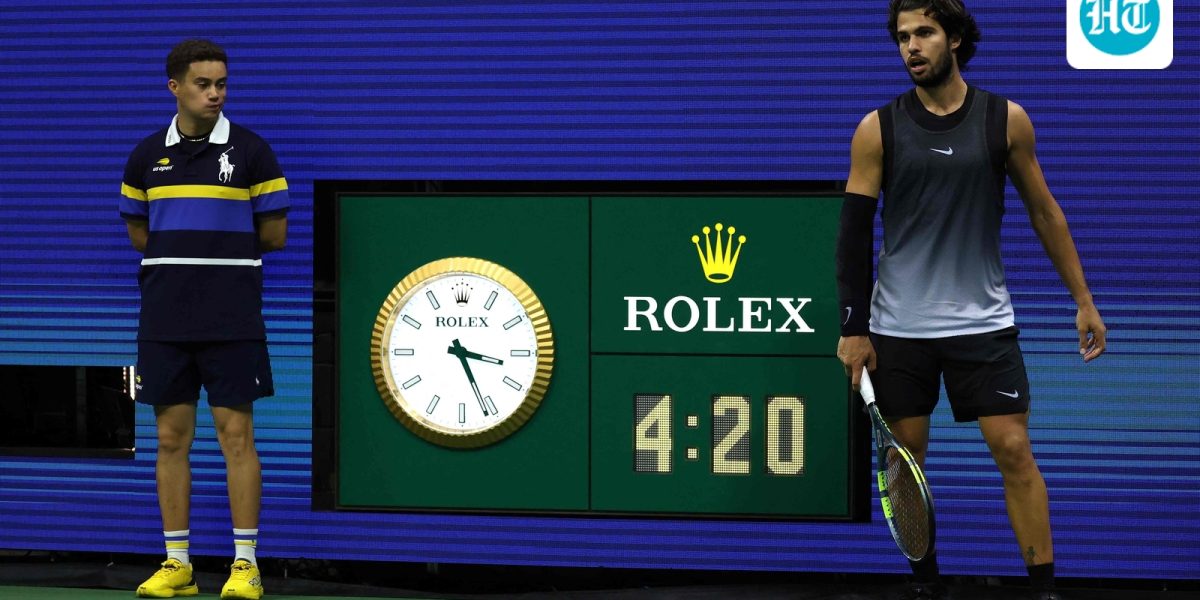 2026 US Open - Day 10