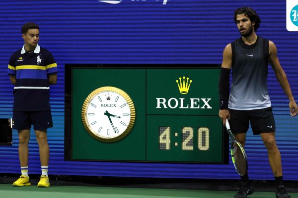 2026 US Open - Day 10